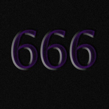 Evite el número 666