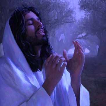 Oración que bloquea a Satanás.