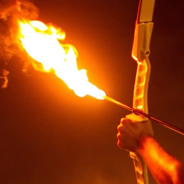 Cómo enviar fuego a los campamentos de Satanás