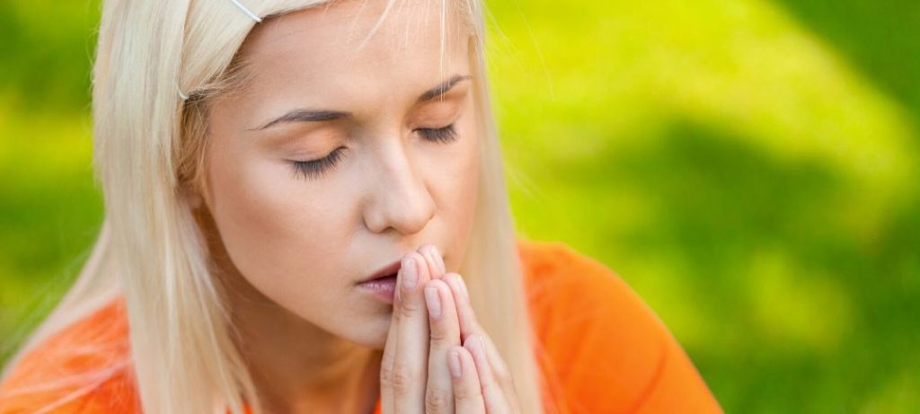 ¿Cuál es la oración más poderosa? Escuchar la respuesta que Dios me dio.