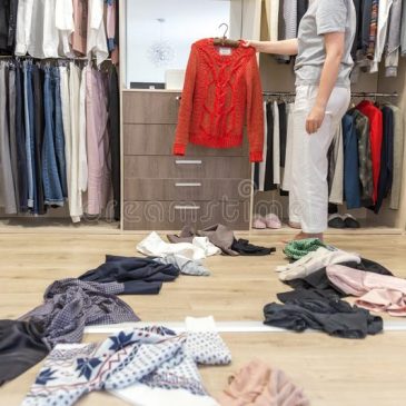 Deseche estos 5 tipos de ropa
