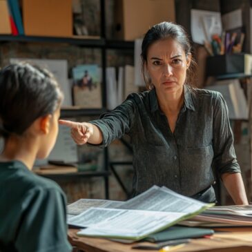 13 declaraciones que maldicen a tu propio hijo.