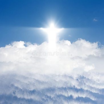 Jesucristo te está visitando hoy.