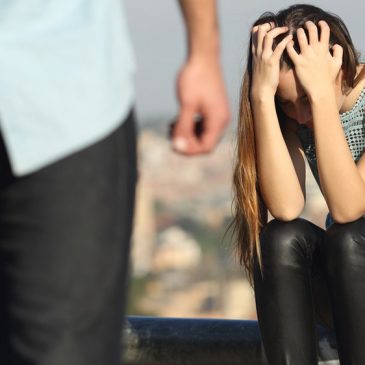 6 maldiciones para cualquier hombre que rechace su verdadero embarazo