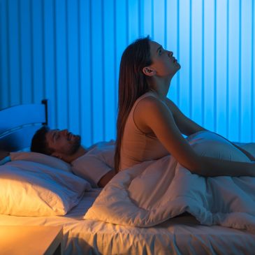 El remedio de Dios contra el insomnio