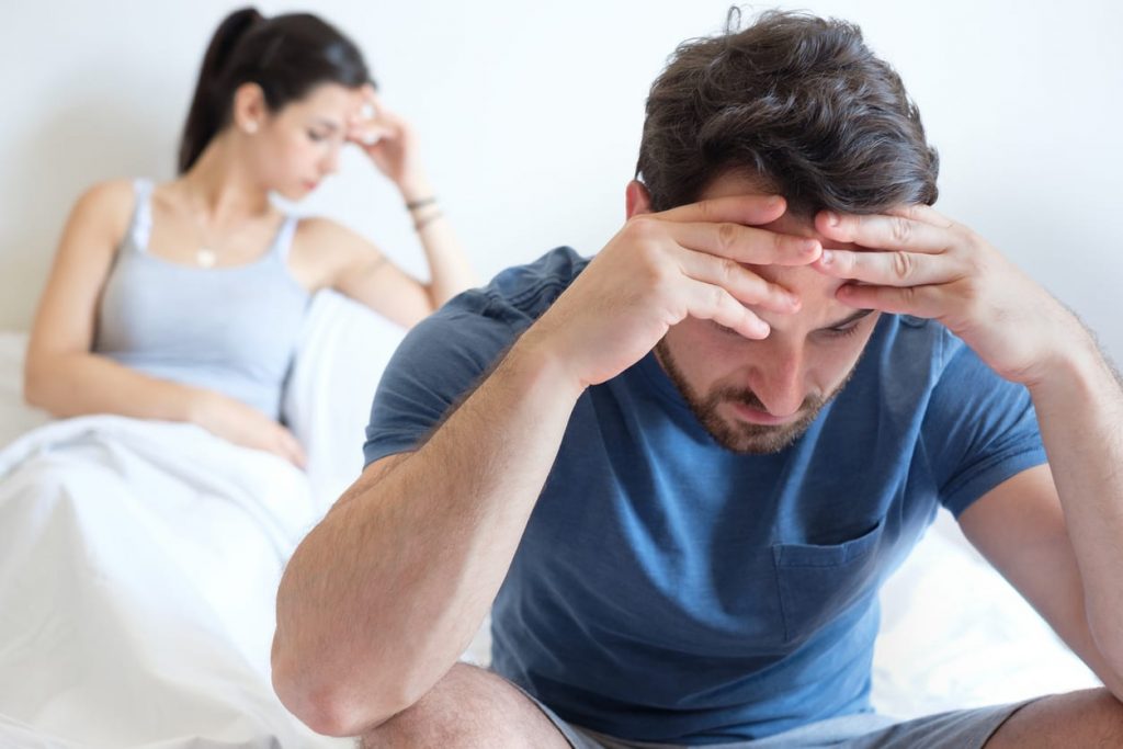6 maldiciones por no amar a tu esposa