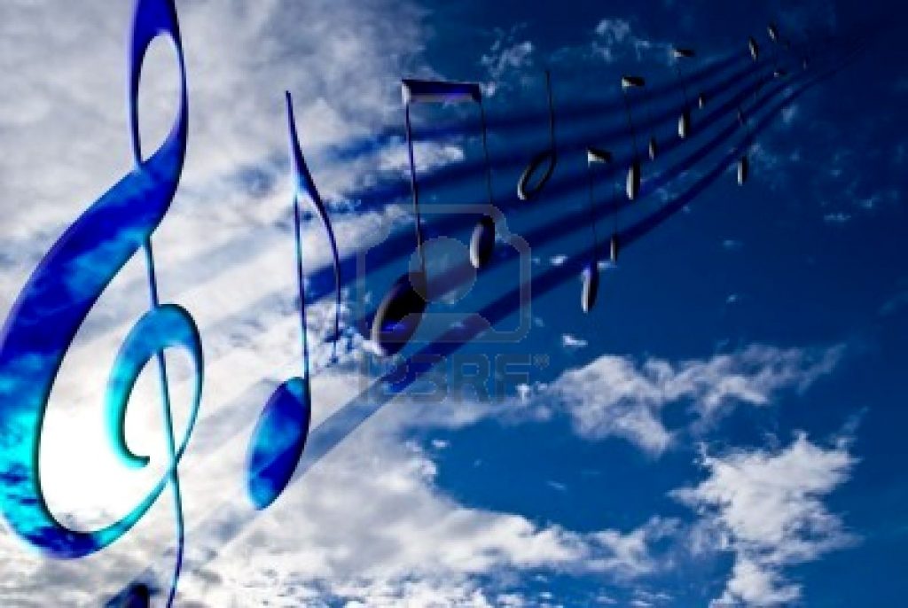 Las diez mejores canciones cantadas en el cielo