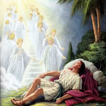 Te pierdes las bendiciones de Dios, si no vas a la iglesia.