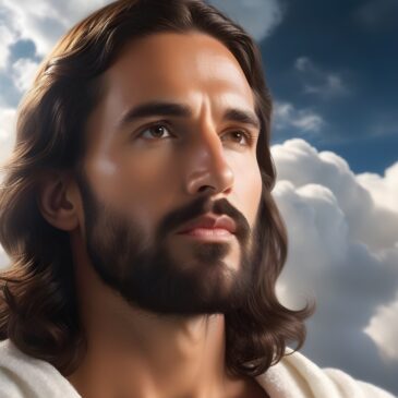 10 formas en las que Jesucristo puede aparecerle físicamente