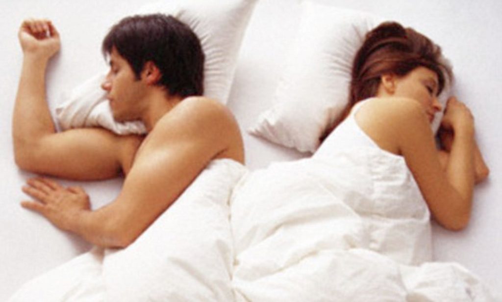 Los milagros suceden cuando el esposo y la esposa oran juntos
