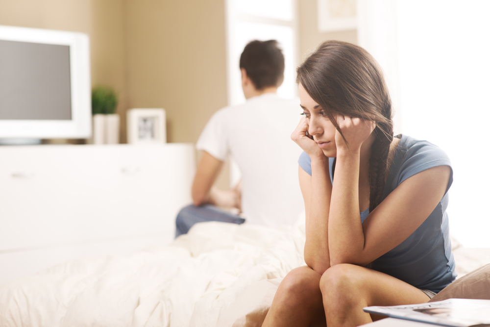 6 maldiciones de algunos amantes rechazados