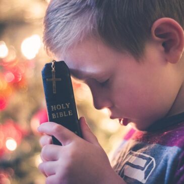 Por qué la oración de un niño es tan poderosa