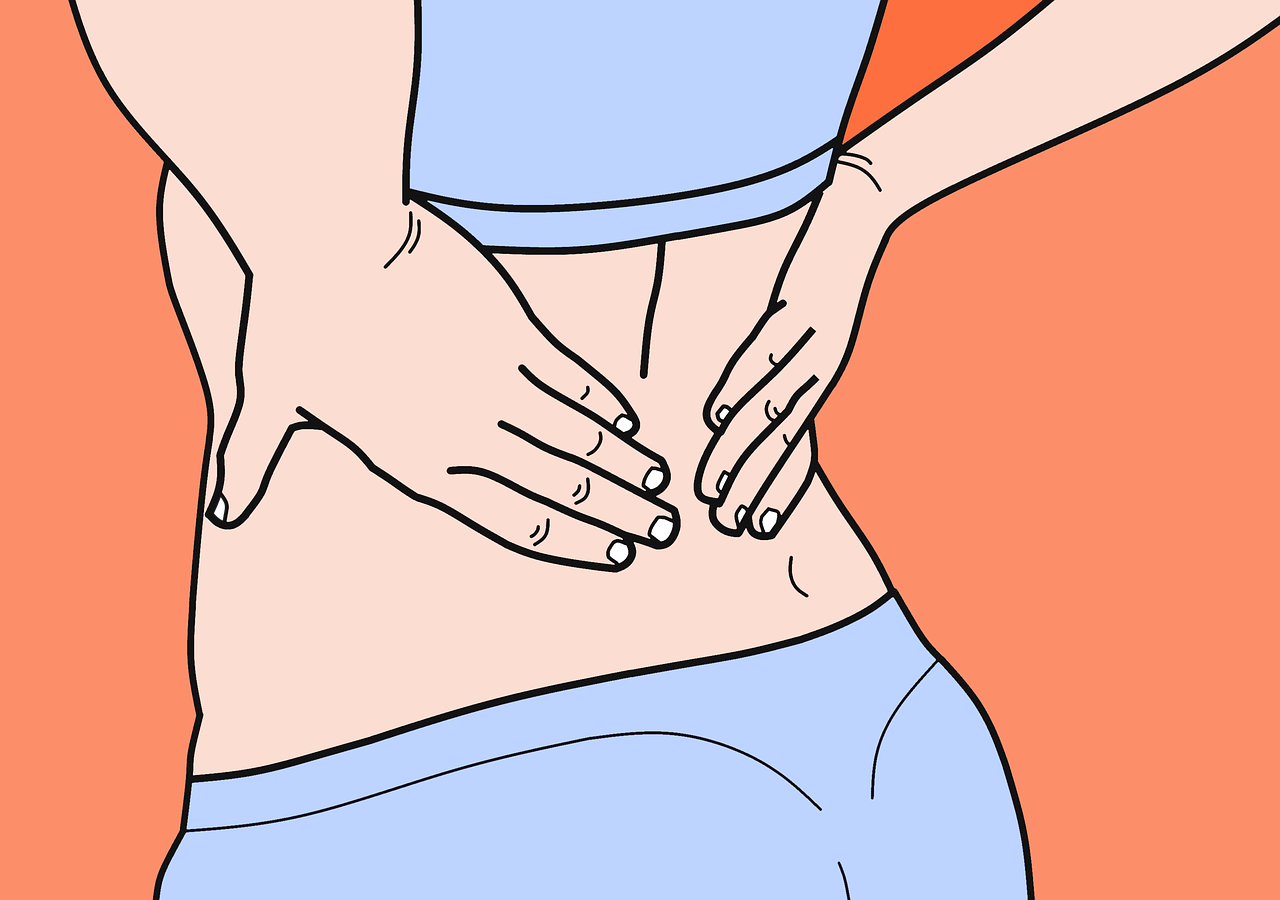 Alt=6 causas espirituales del dolor de espalda severo