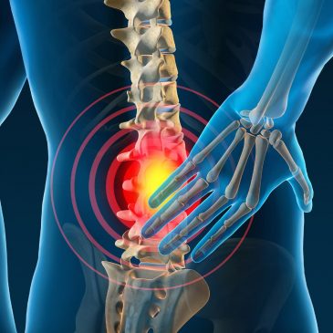 6 causas espirituales del dolor de espalda severo