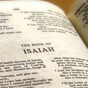 12 Maravillosas promesas para ti de Isaías capítulo 65