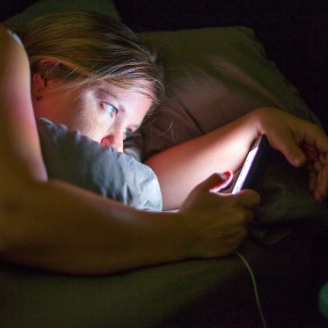 Un esposo espiritual que resultó de la pornografía.