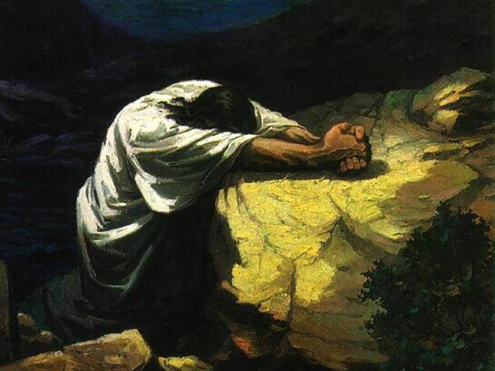 La fuerza satánica de seis millones que atacó a Jesucristo