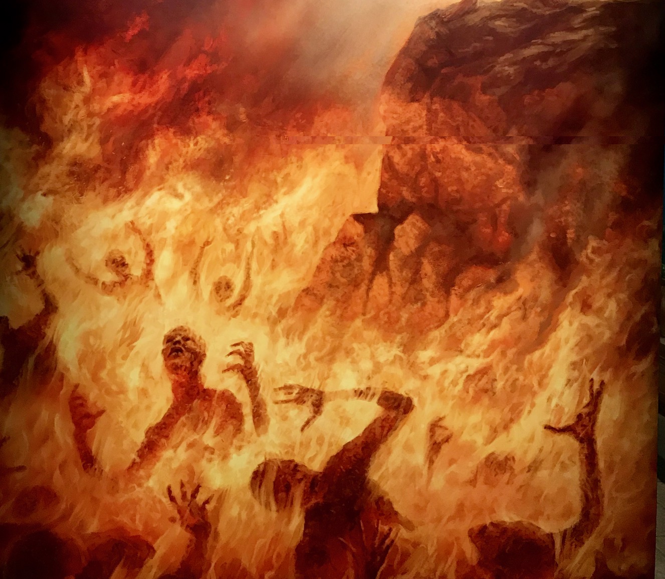 Alt=6 gritos más comunes que vienen del infierno