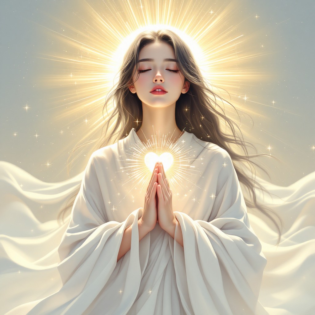 Alt=La santidad te acercará a Dios