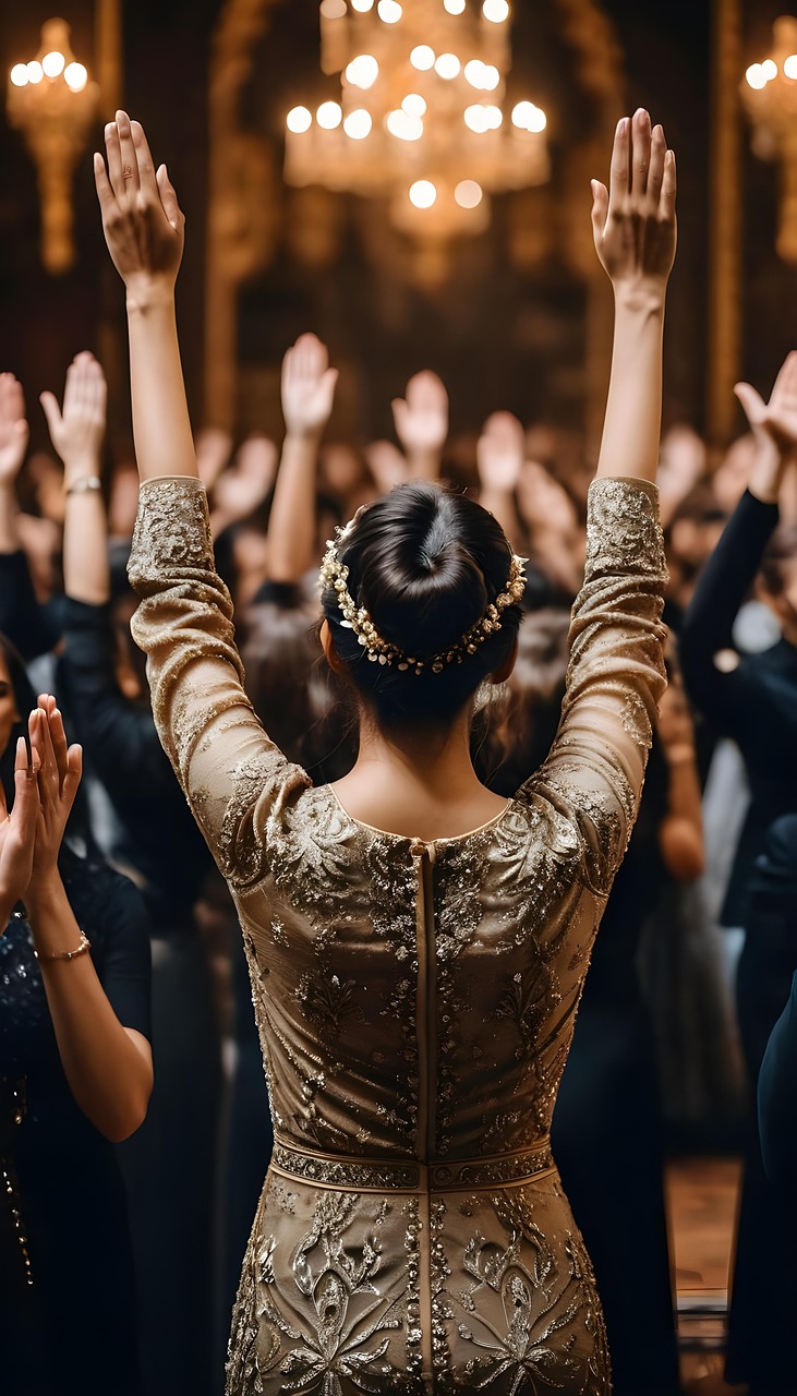 Alt=Por qué ninguna iglesia en la Tierra adora a Dios de la manera correcta