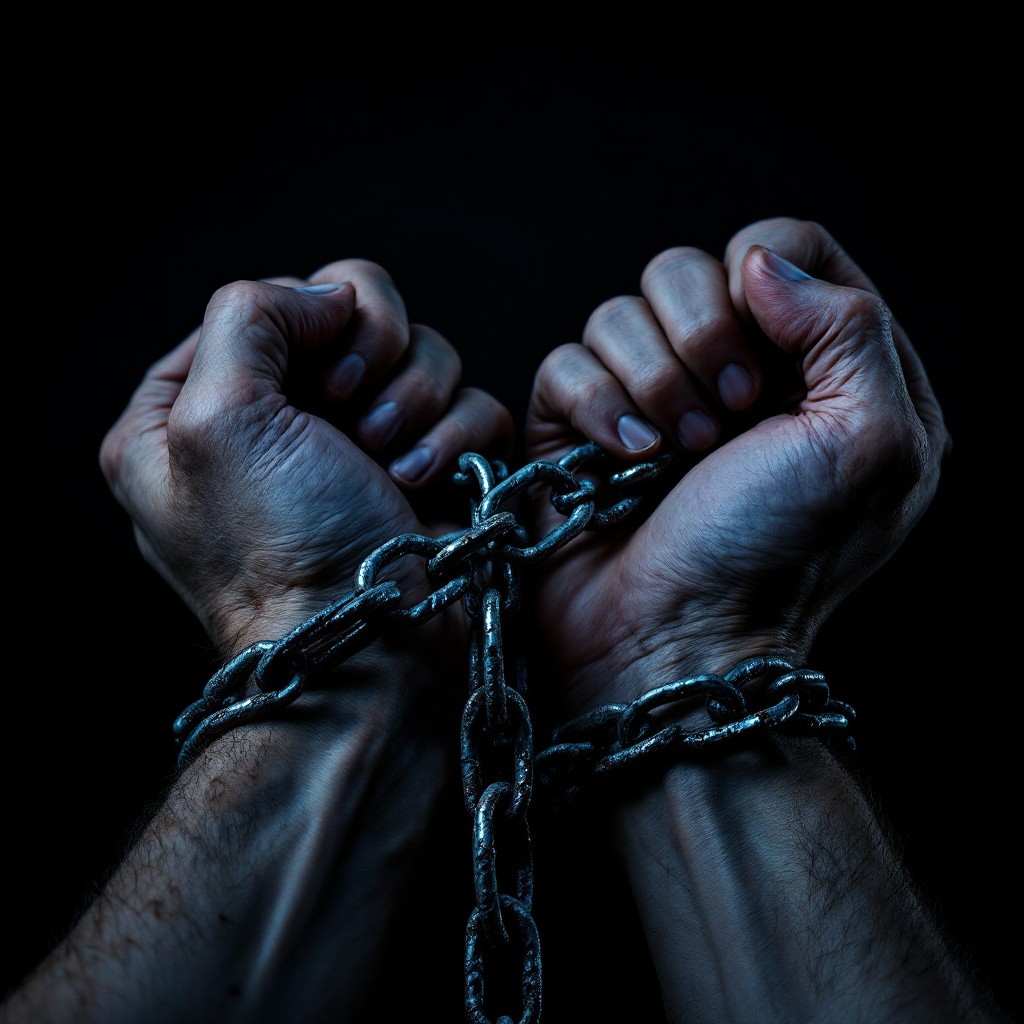 Alt=Testimonio del Diezmo: Dios arrestó a los demonios ladrones.