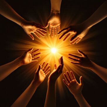 Jesucristo es la luz del mundo