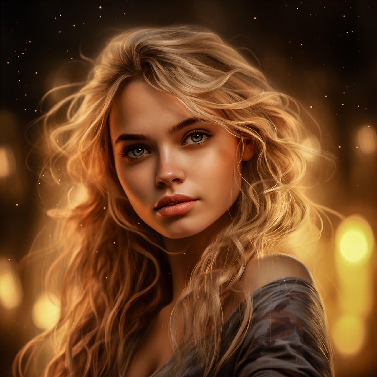 Alt=¿Por qué algunas personas hermosas se ven tan feas en el mundo espiritual?