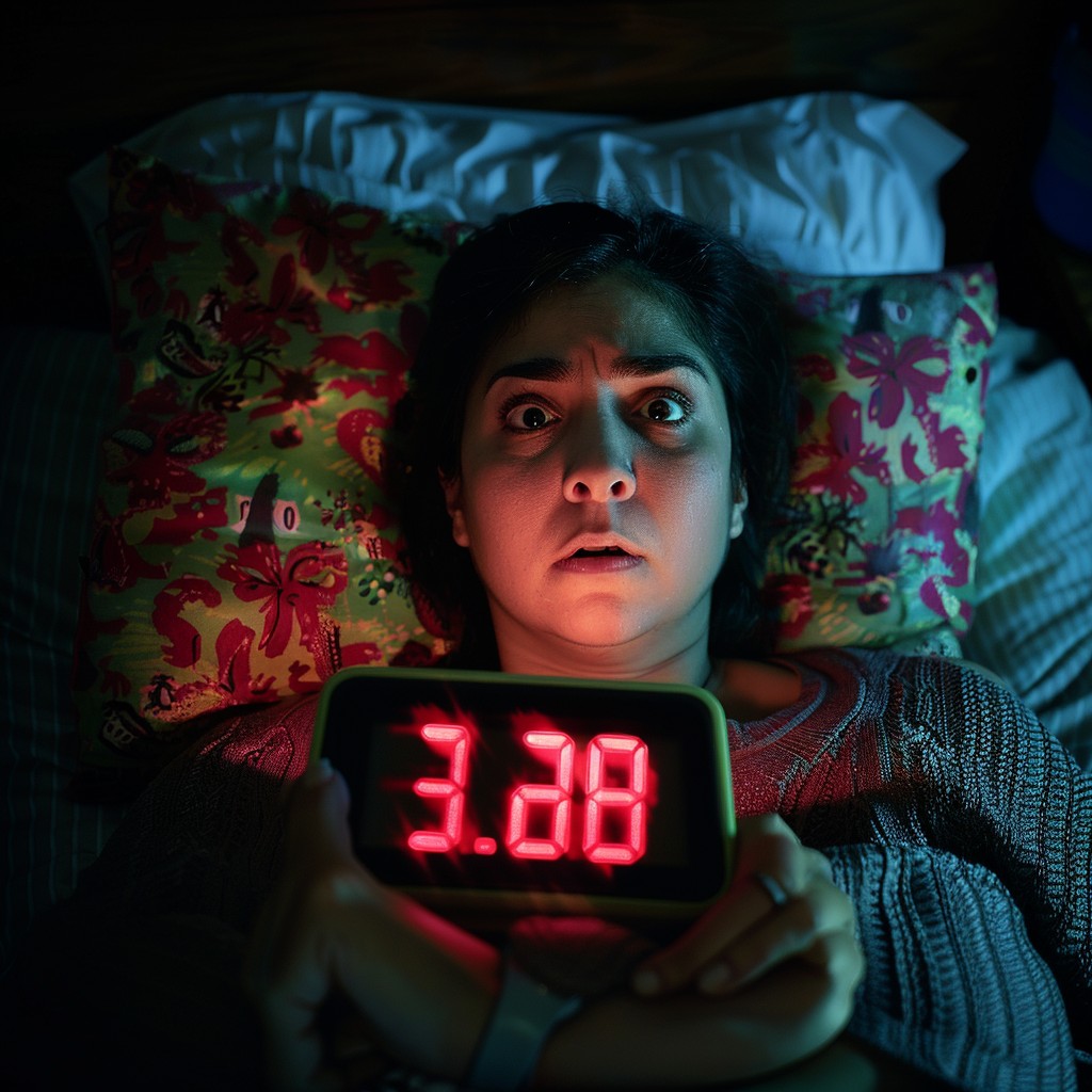 Alt=A veces Dios crea sueños aterradores para sacarte de la cama.