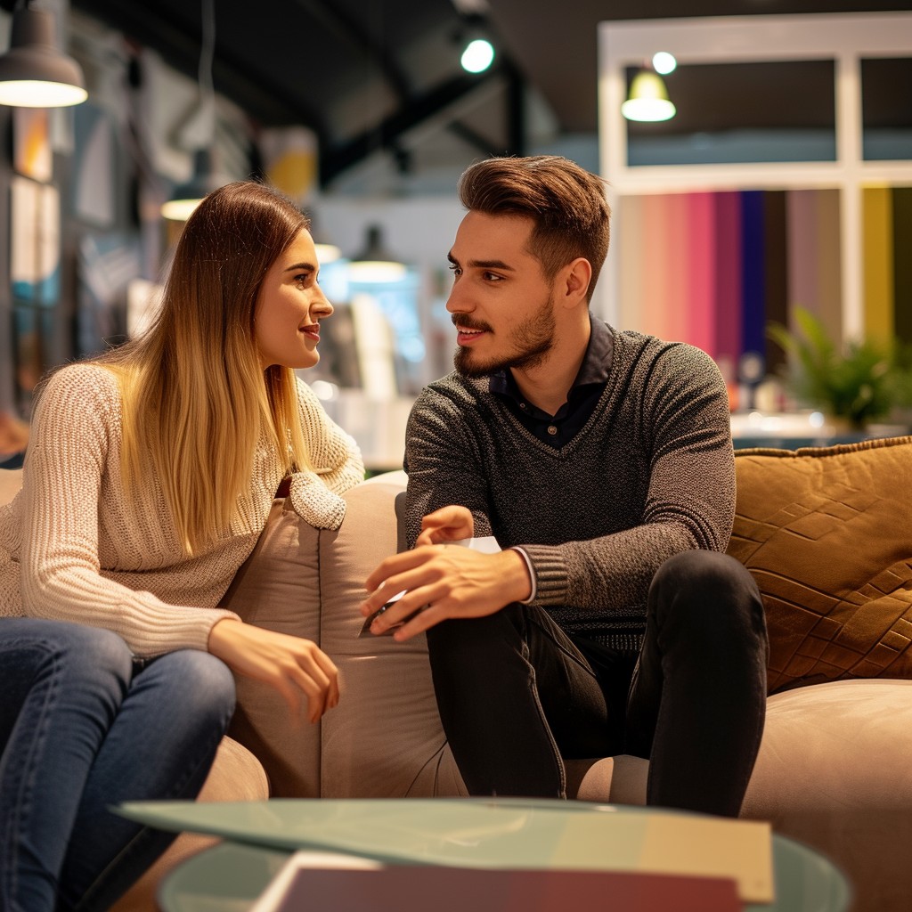 Alt=Esta es la única señal de que esta persona es la pareja adecuada para el matrimonio.